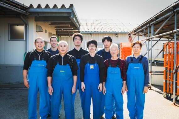 牡蠣のスペシャリストが揃うゼネラル・オイスター