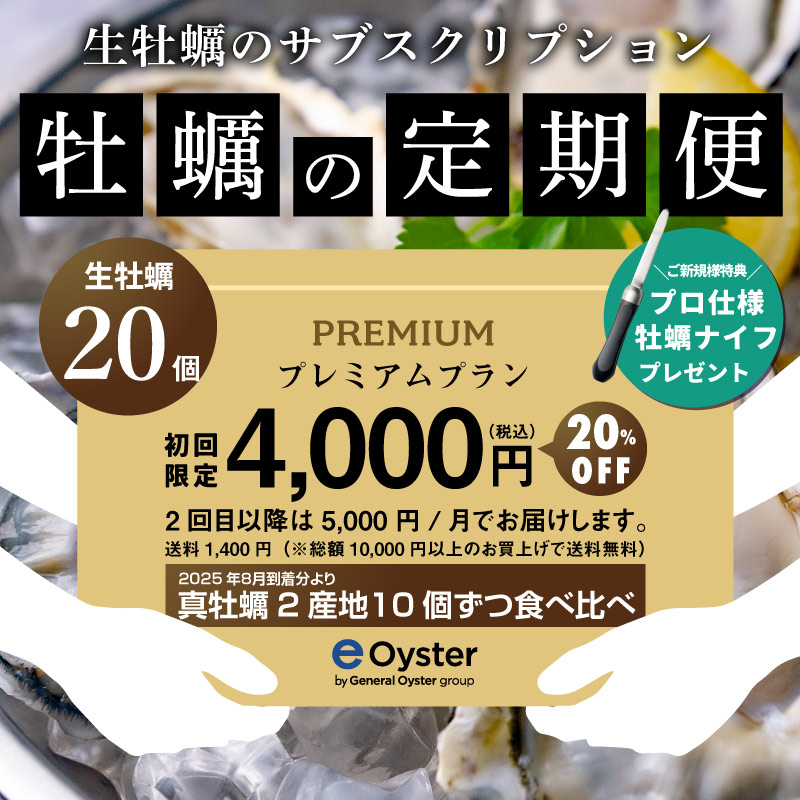 プレミアムプラン 初回限定4,000円